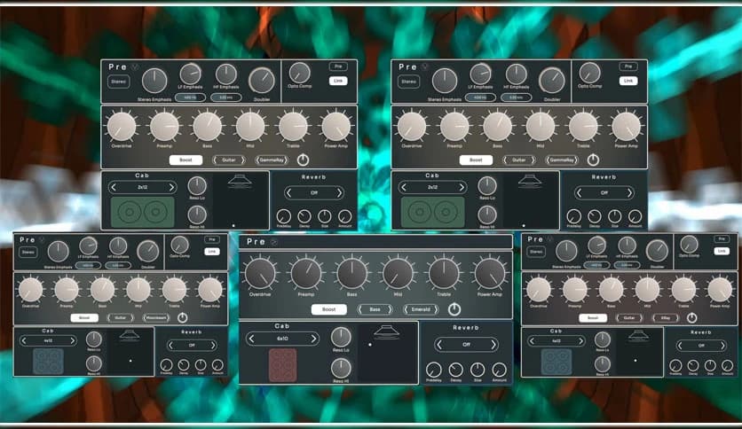 Arboreal Audio OmniAmp 1.0.2