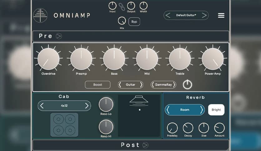 Arboreal Audio OmniAmp 1.0.2