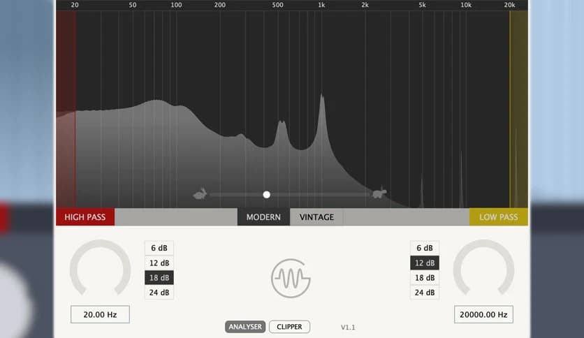 Gowans Audio GowansFilters 1.21
