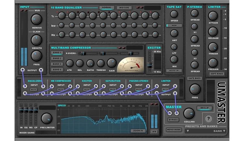 Psytrance Plugins UMaster 1.0