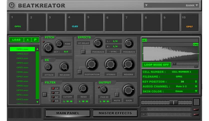 Psytrance Plugins BeatKreator 1.0
