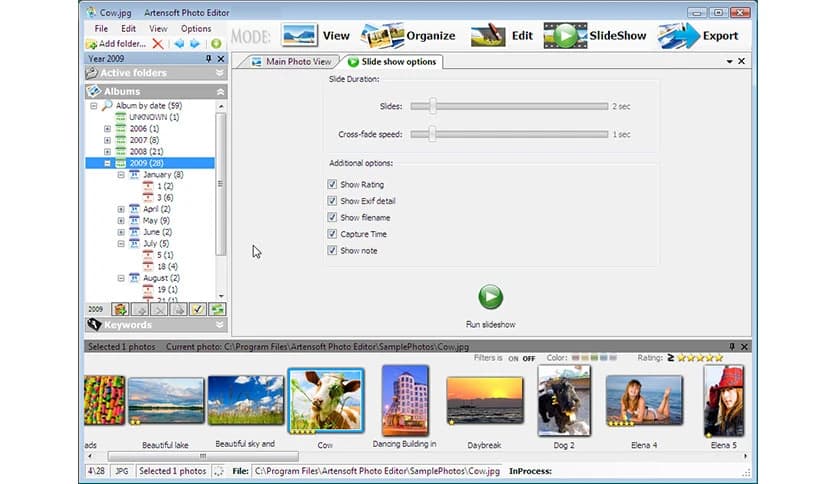 Artensoft Photo Editor 1.5