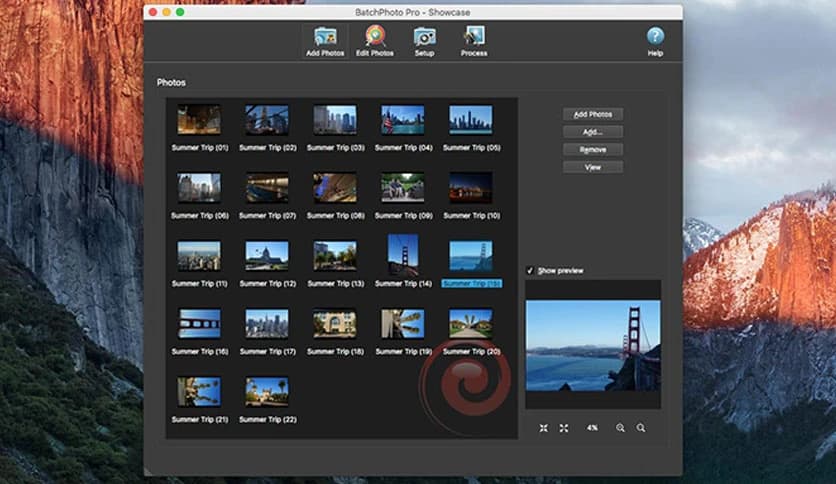 BatchPhoto Pro 5.1