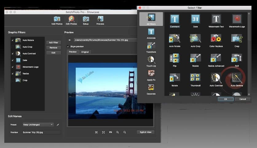 BatchPhoto Pro 5.1