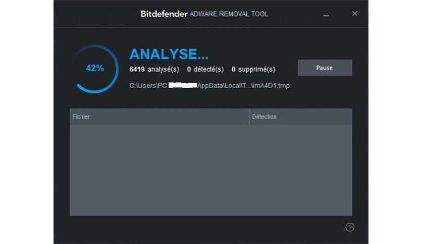 Bitdefender Adware Removal Tool