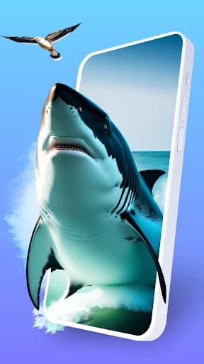 Parallax 3D Live Wallpapers 3.7.6