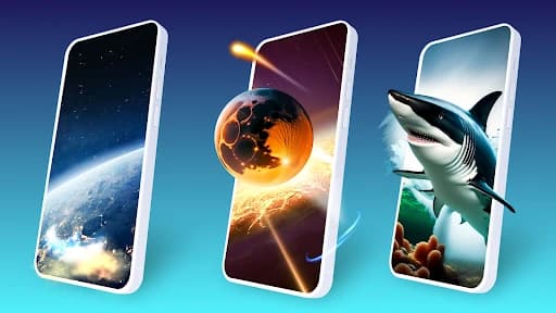 Parallax 3D Live Wallpapers 3.7.6