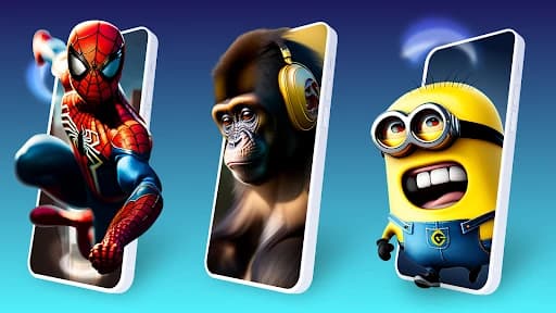 Parallax 3D Live Wallpapers 3.7.6