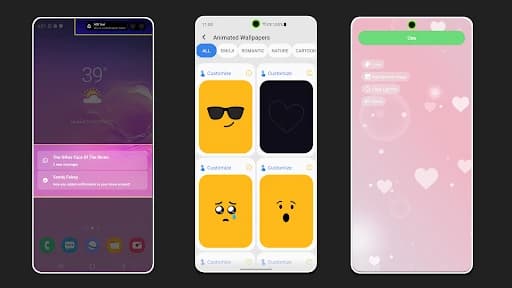 Always On Edge – AOD & LED 8.7.6