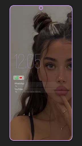 Always On Edge – AOD & LED 8.7.6