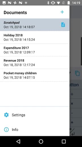 CalcTape Calculator with Tape 6.3.1 (2025101418)
