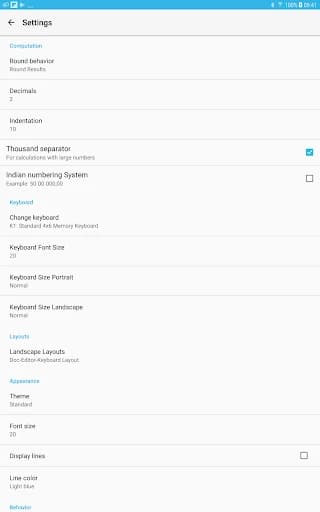 CalcTape Calculator with Tape 6.3.1 (2025101418)