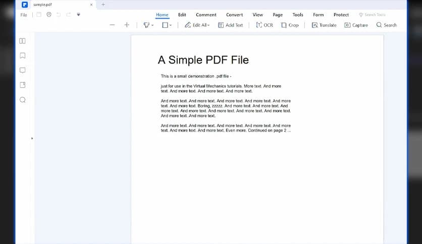 Extract Data from PDF C#