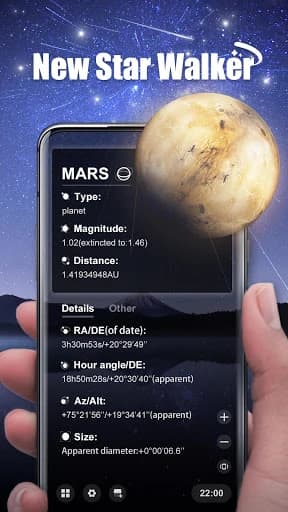 Star Roam Sky Map Planet 1.4.5