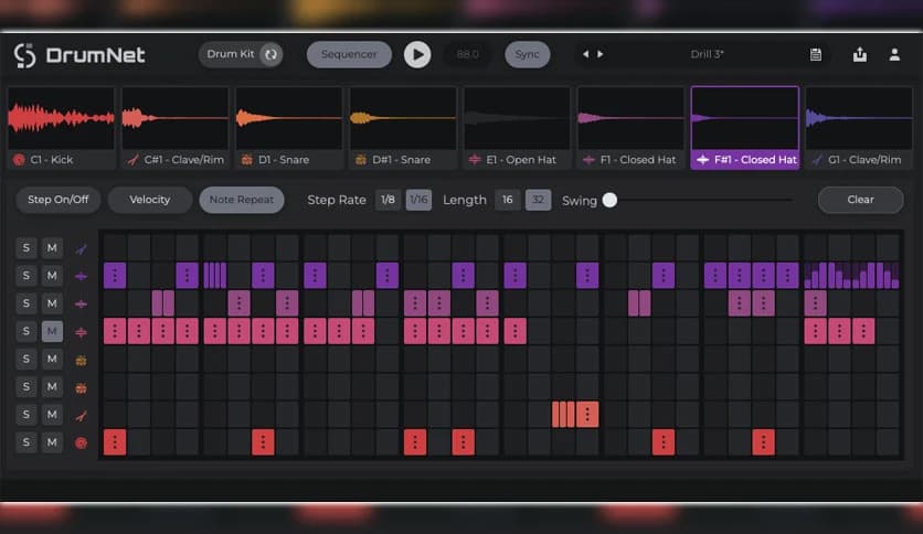 Session Loops DrumNet 1.9.5