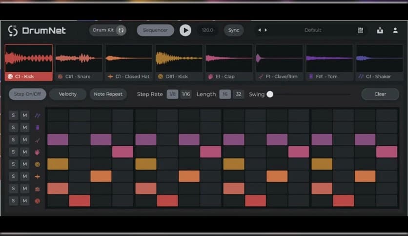 Session Loops DrumNet 1.9.5