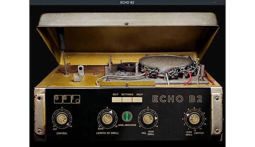 Genuine Soundware ECHO B2 1.0.0