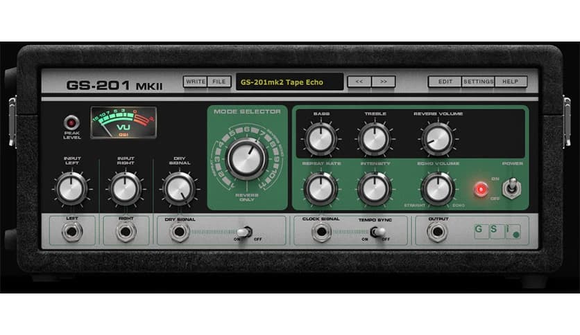 Genuine Soundware GS-201 Mk2 1.0.1