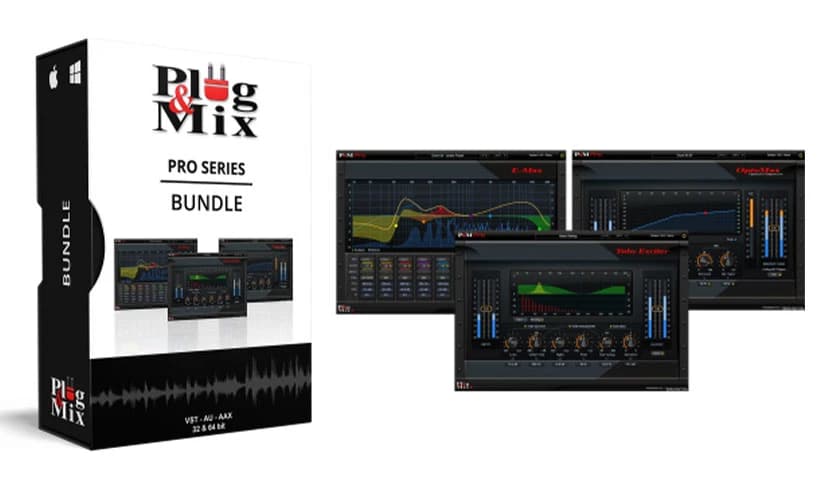 Plug And Mix PRO Series 1.0.2.1