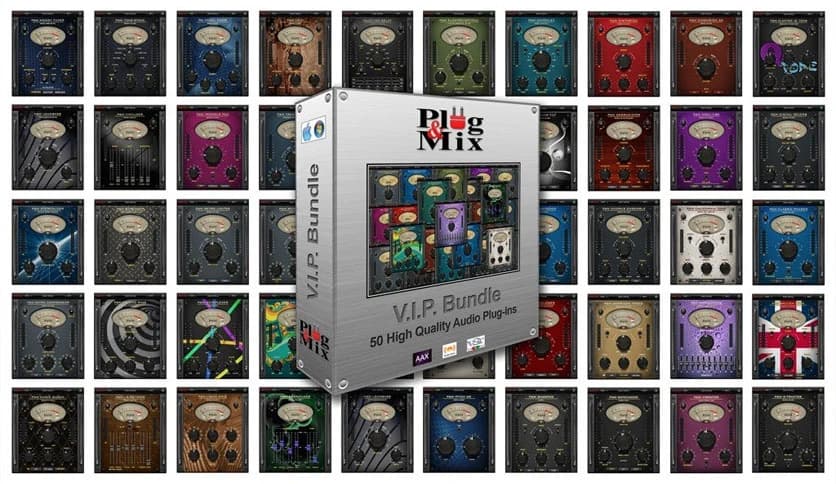Plug And Mix VIP Bundle 4.1.0