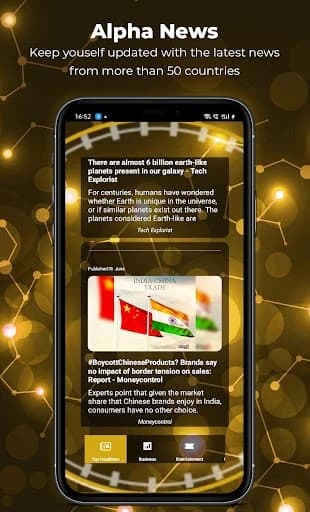 Alpha Launcher Prime Themes 14.9