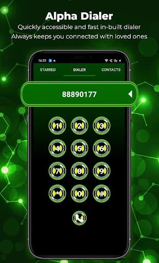 Alpha Launcher Prime Themes 14.9