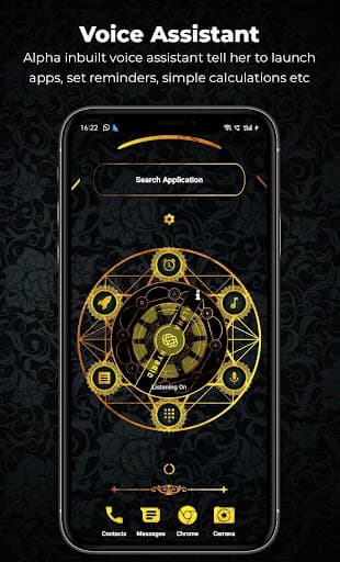 Alpha Launcher Prime Themes 14.9