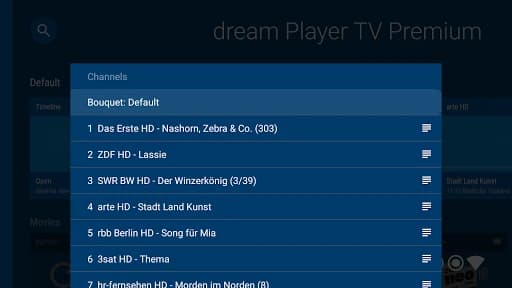 Dream Player IPTV for TV 10.5.1