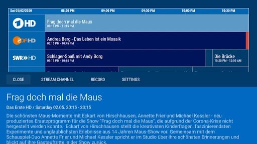 Dream Player IPTV for TV 10.5.1