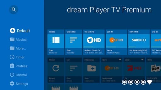 Dream Player IPTV for TV 10.5.1