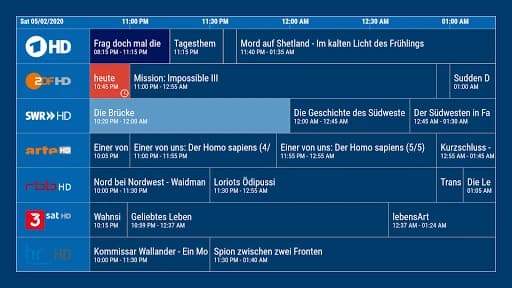Dream Player IPTV for TV 10.5.1