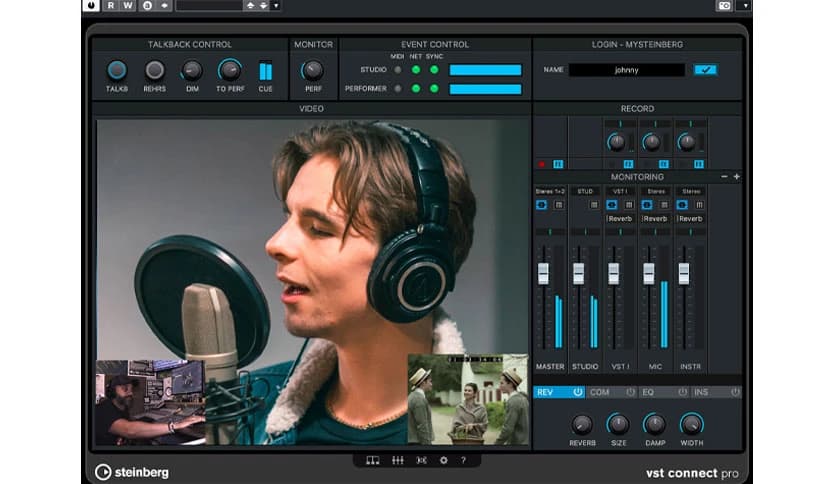 Steinberg VST Connect Pro 5.6.10