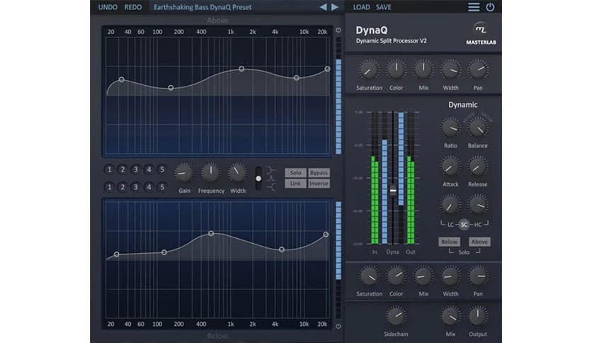 Masterlab Audio DynaQ 2.0.3
