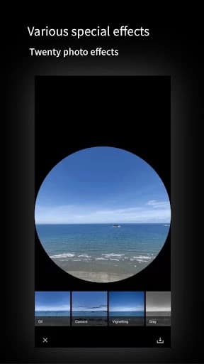 Wide Camera – Panorama 360 HD 2.1.24