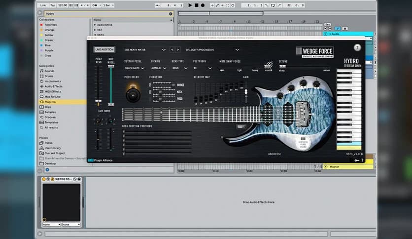 Plugin Alliance WEDGE FORCE Hydro 1.0.3