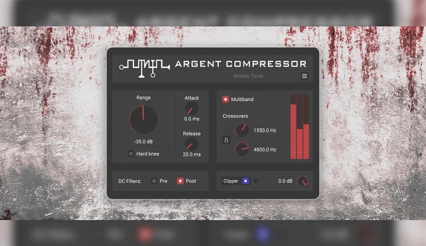 Nimble Tools Argent Compressor 1.2.0