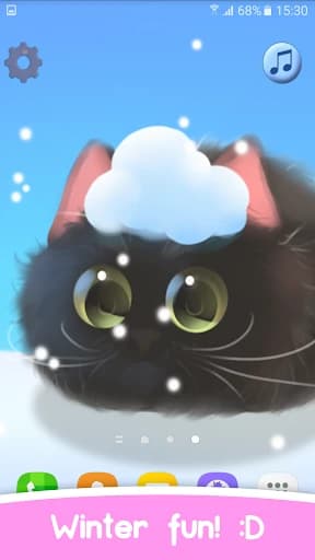 Fluffy Sushi Live Wallpaper 2.0.2