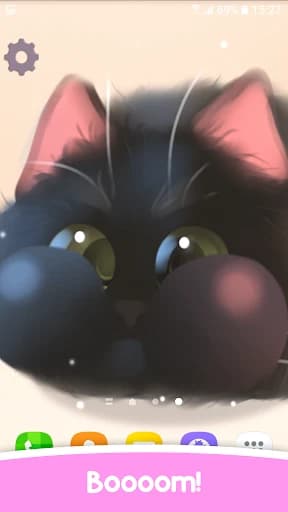 Fluffy Sushi Live Wallpaper 2.0.2