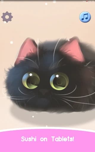 Fluffy Sushi Live Wallpaper 2.0.2