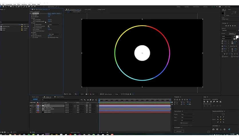Aescripts Deep Glow 2 v1.1.0 for After Effects
