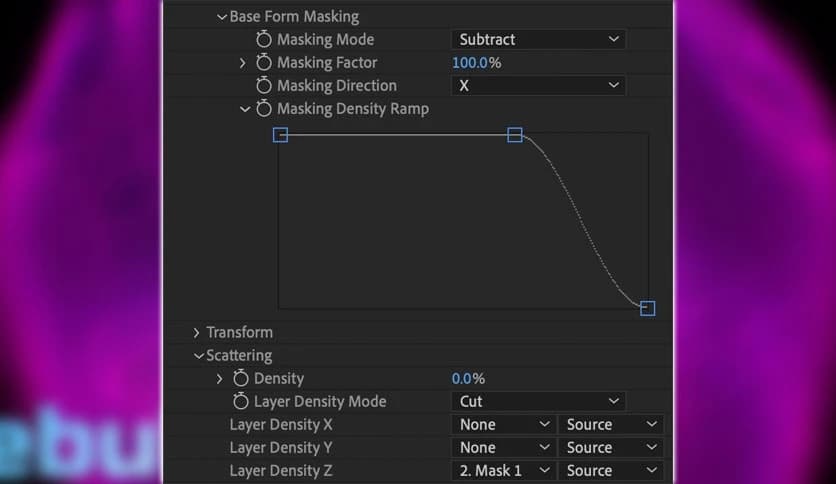 Aescripts Nebulosity 1.2.0 for After Effects