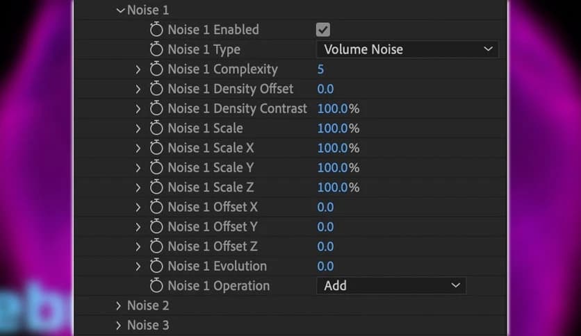 Aescripts Nebulosity 1.2.0 for After Effects