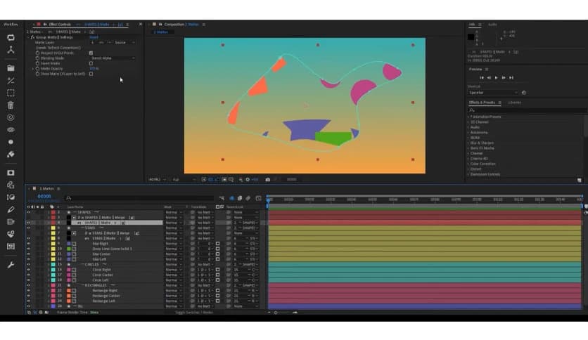 AEScripts Workflower 2.0.4 for After Effects