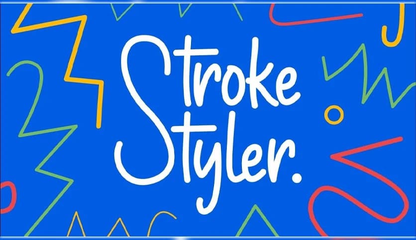 Aescripts StrokeStyler 1.0 for After Effects