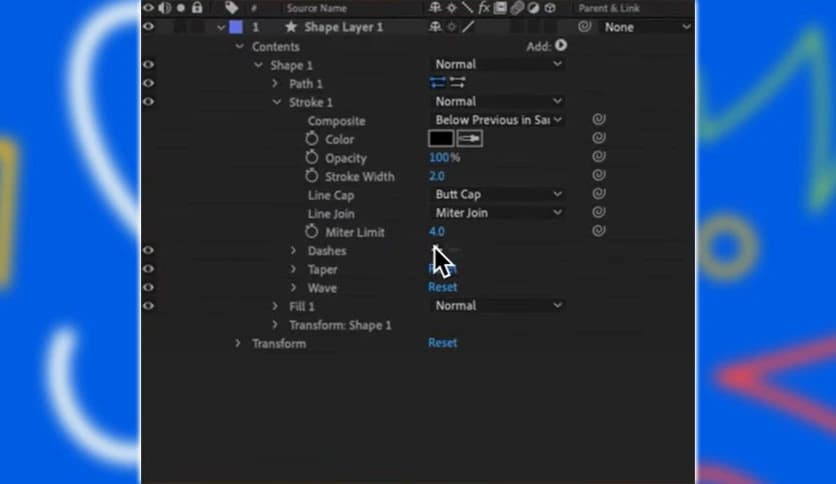 Aescripts StrokeStyler 1.0 for After Effects