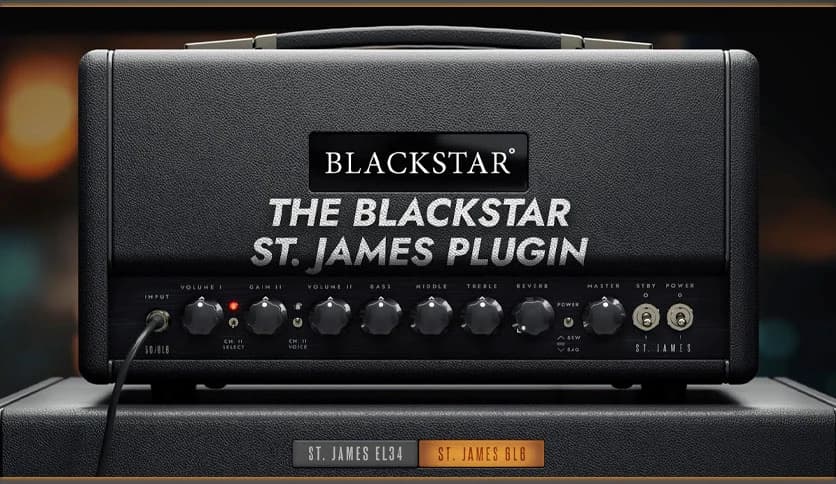 Blackstar Plugins St James 1.3.1