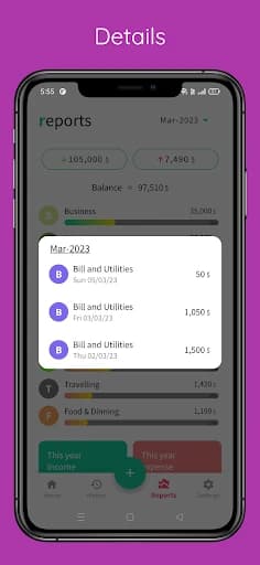 Expenso – Money Manager 1.1.80