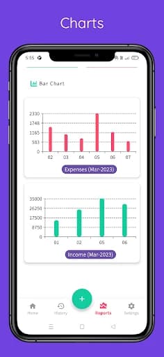 Expenso – Money Manager 1.1.80