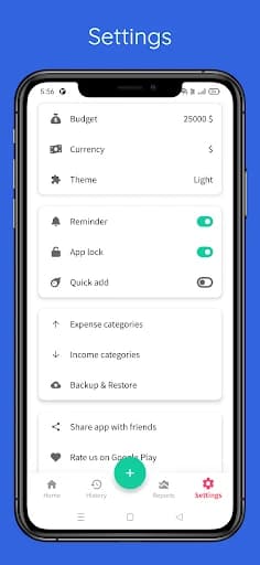 Expenso – Money Manager 1.1.80