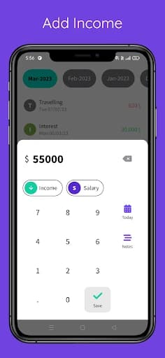 Expenso – Money Manager 1.1.80